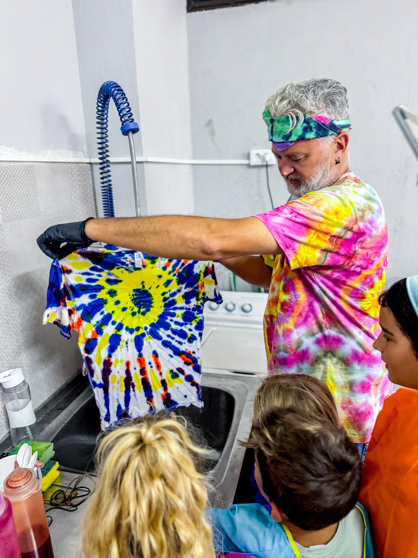Tie Dye Workshop