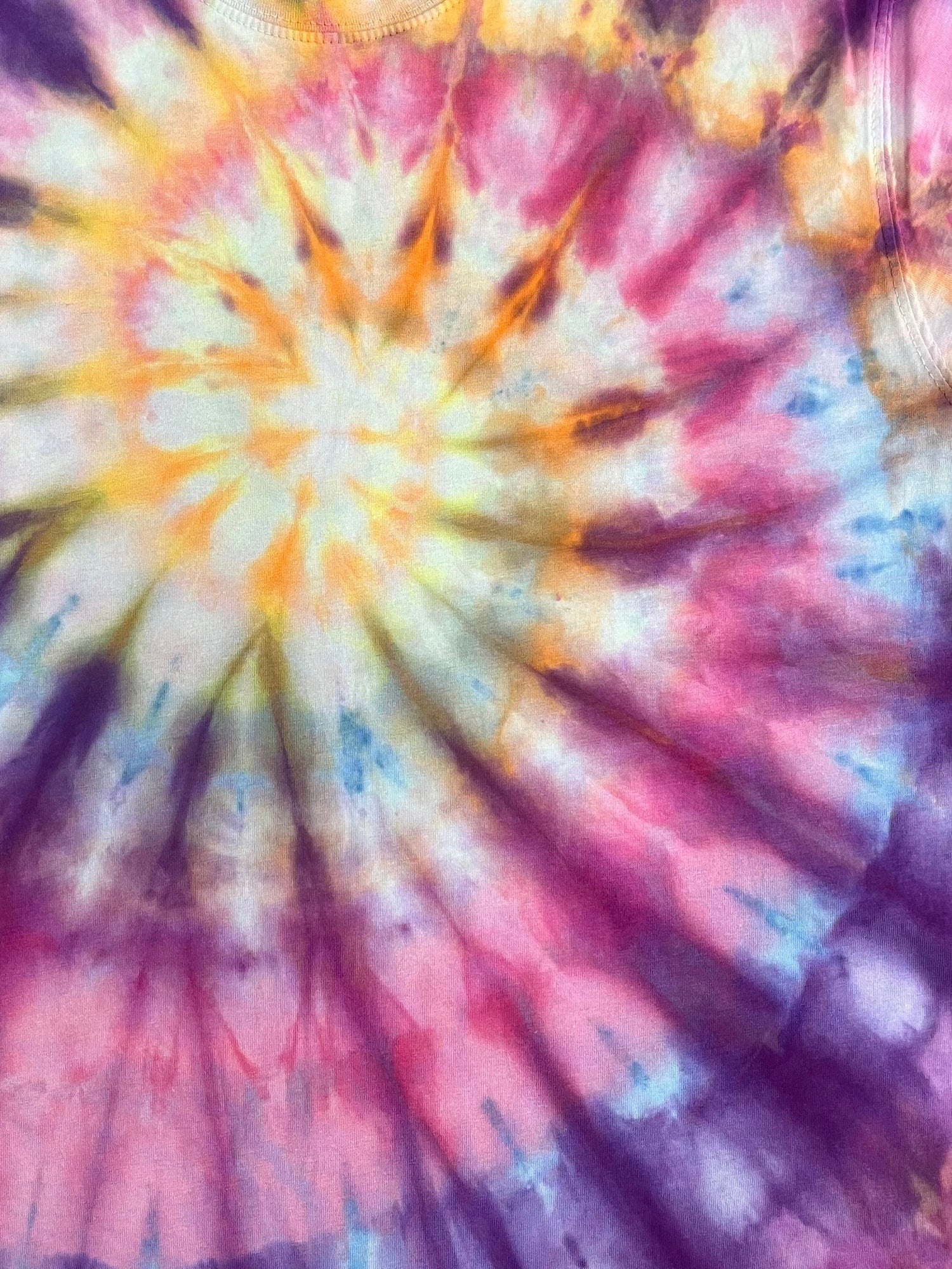 Ice Dye
