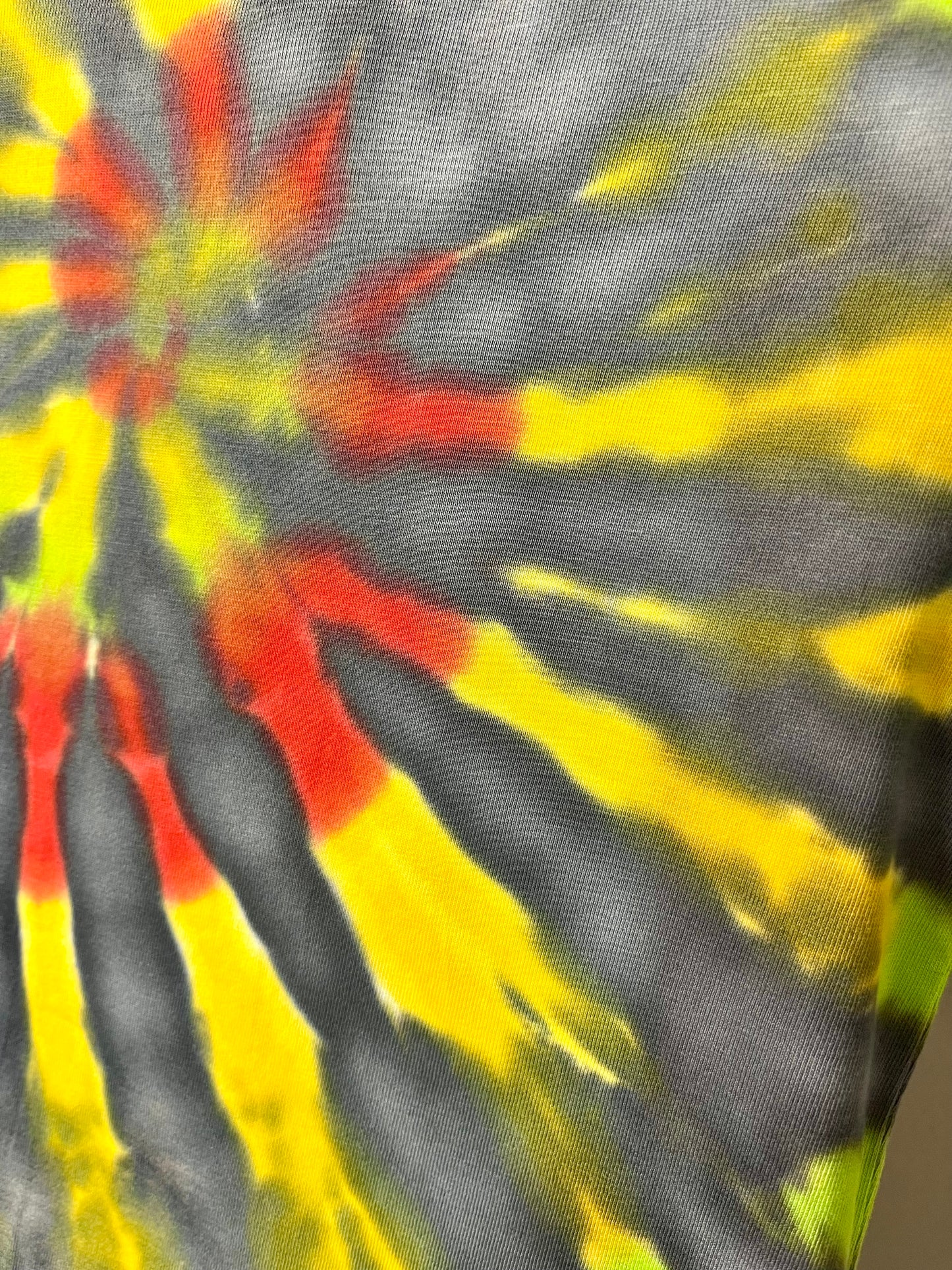 Kids Tie Dye T-Shirt – Roots Fire