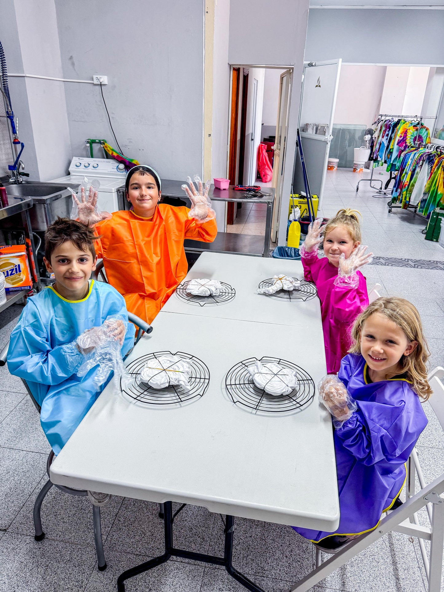 Tie Dye Workshop