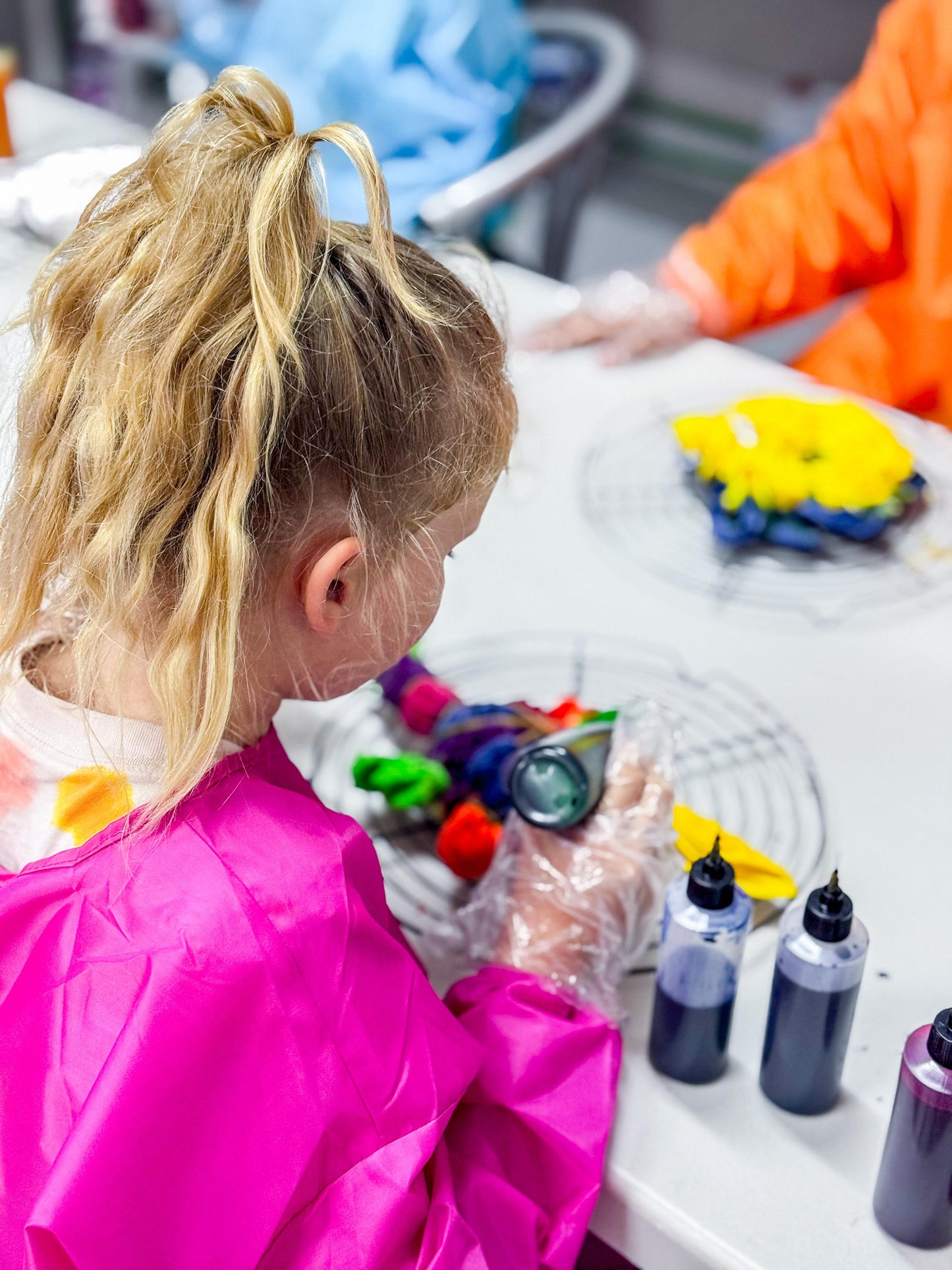 Tie Dye Workshop