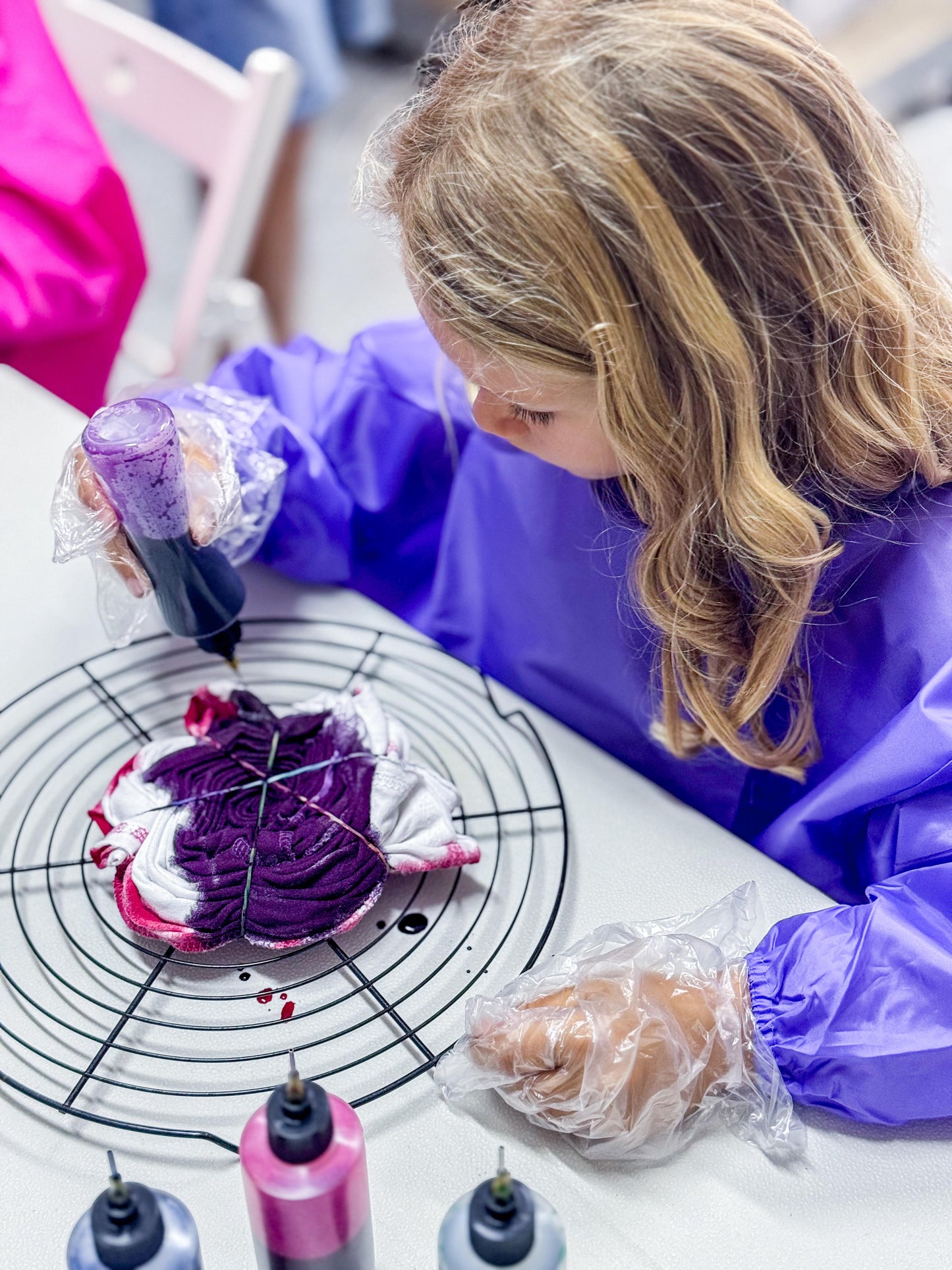 Tie Dye Workshop
