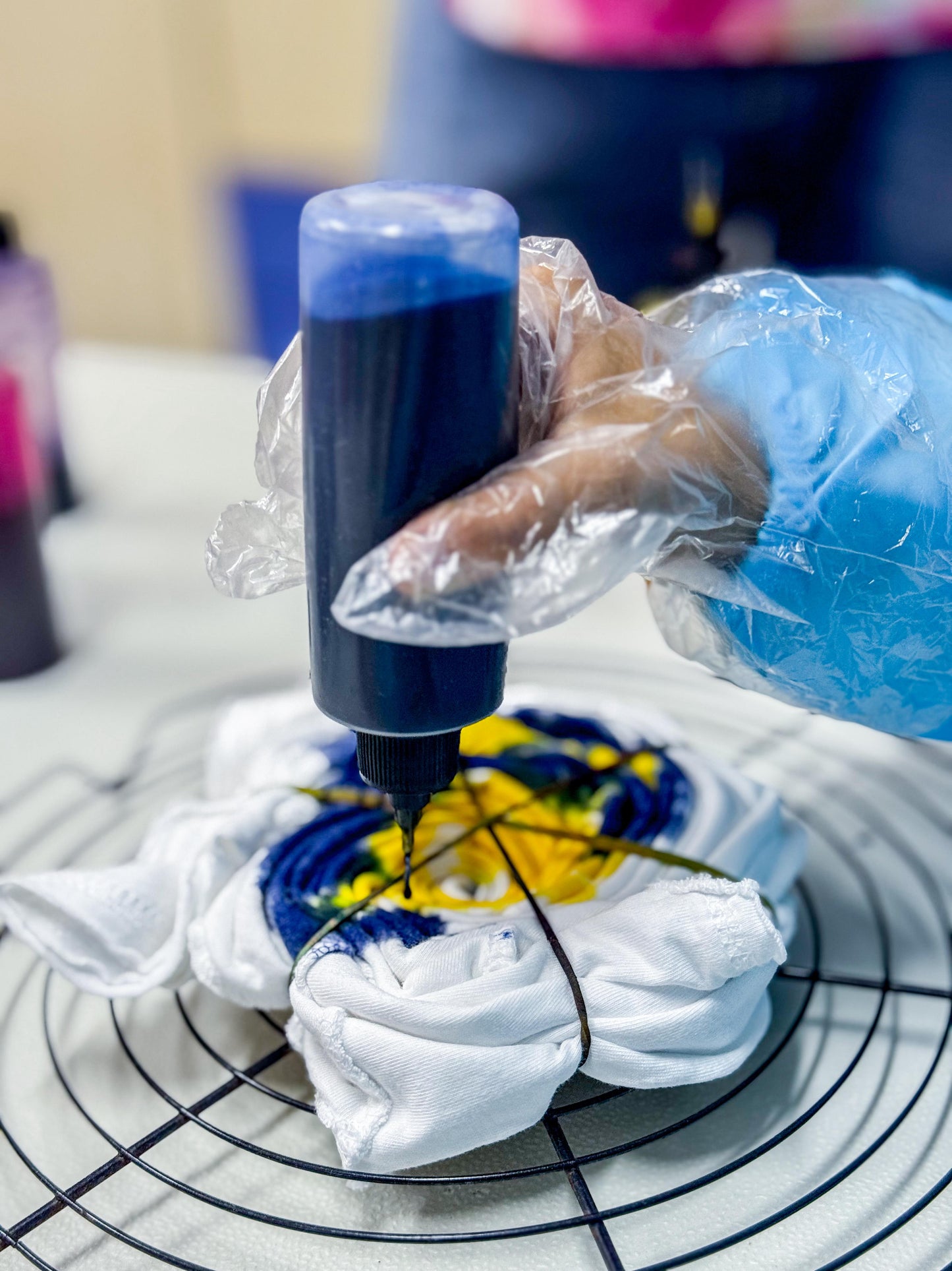 Tie Dye Workshop