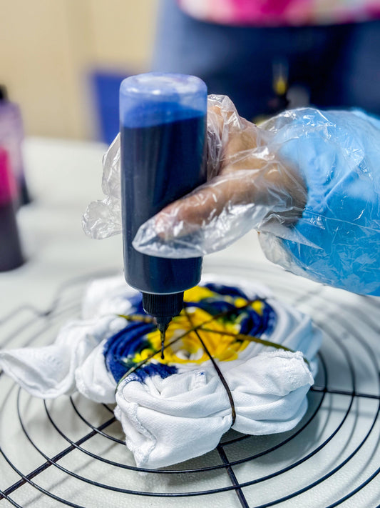 Tie Dye Workshop