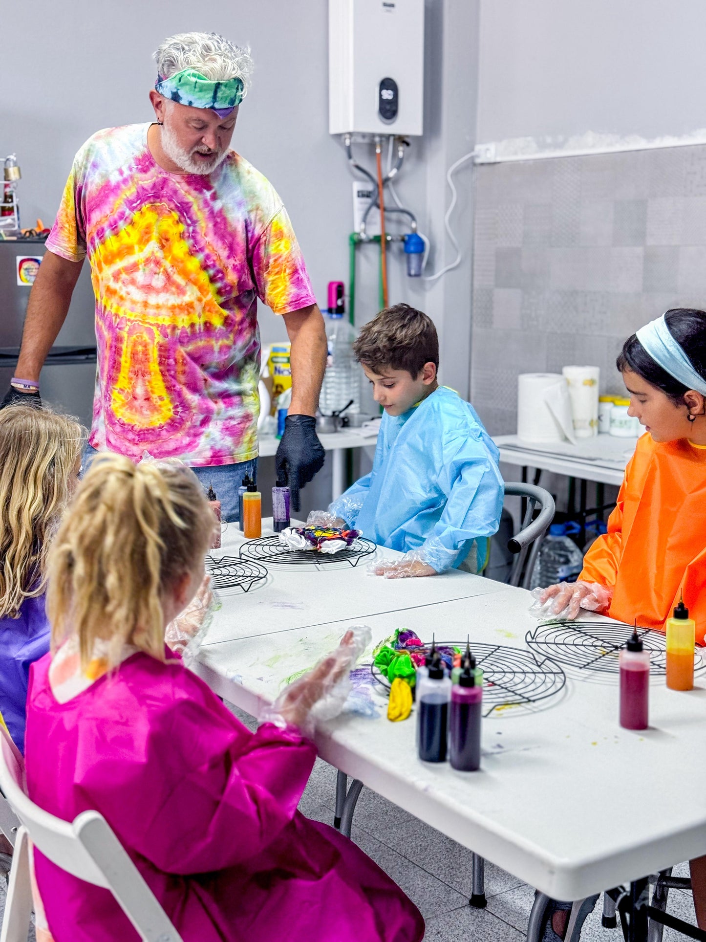 Tie Dye Workshop