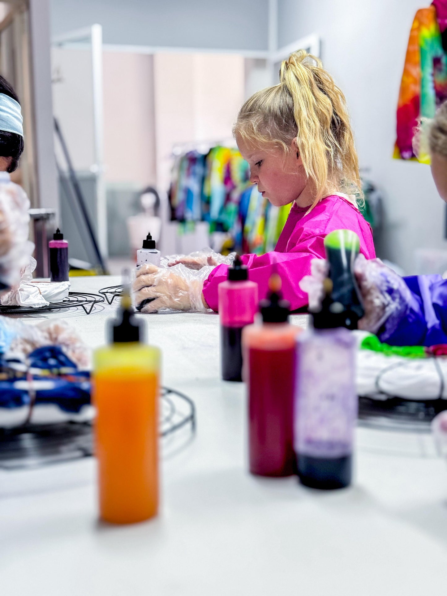 Tie Dye Workshop