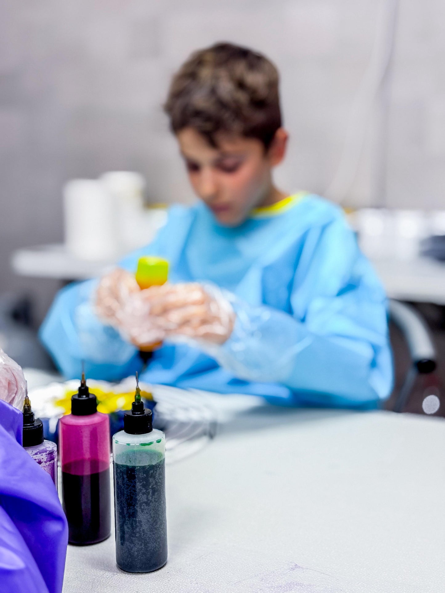 Tie Dye Workshop