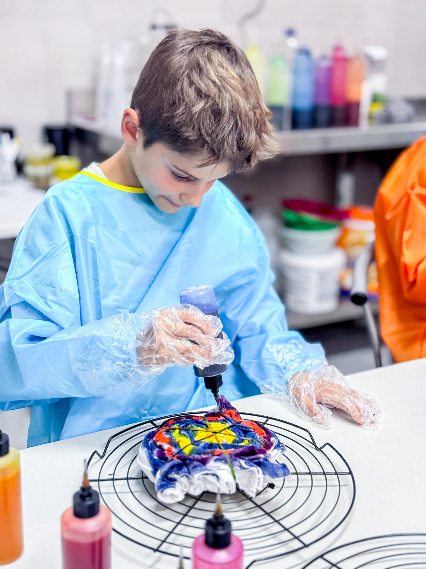 Tie Dye Workshop