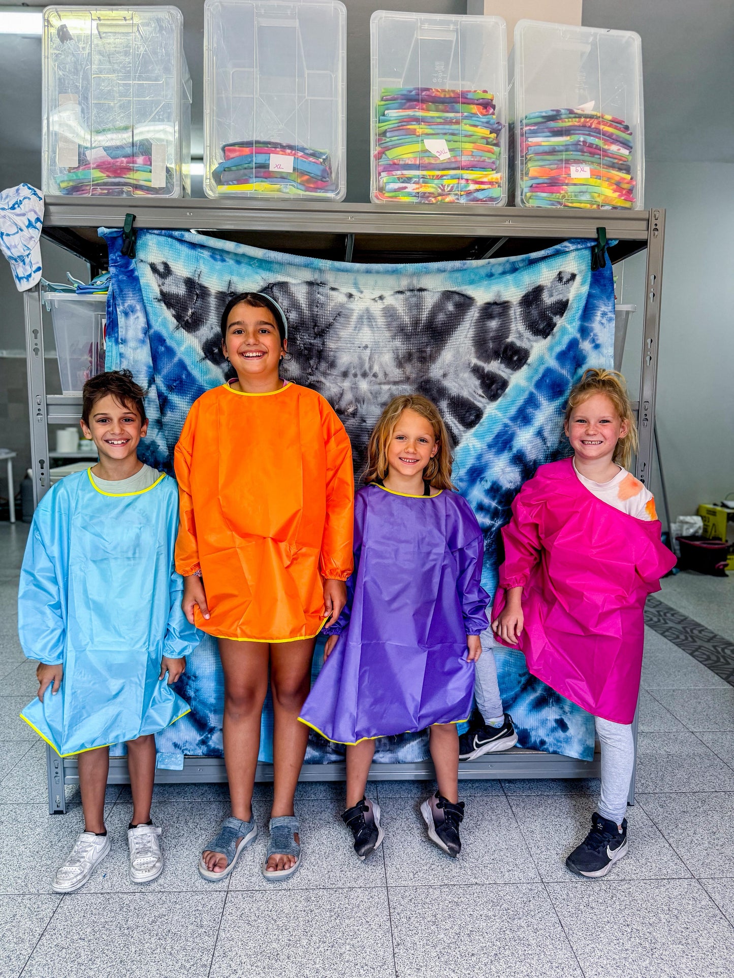 Tie Dye Workshop