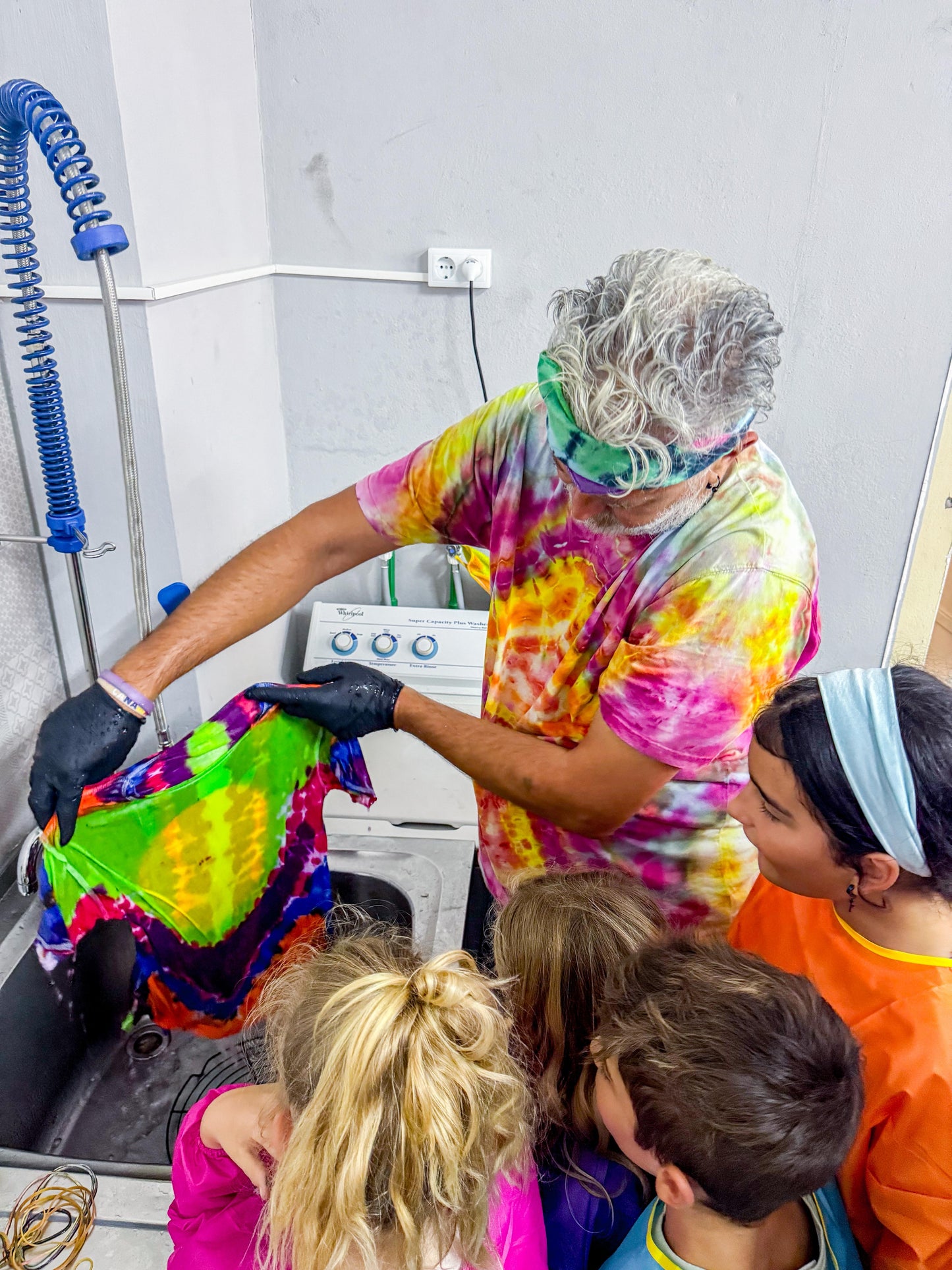 Tie Dye Workshop