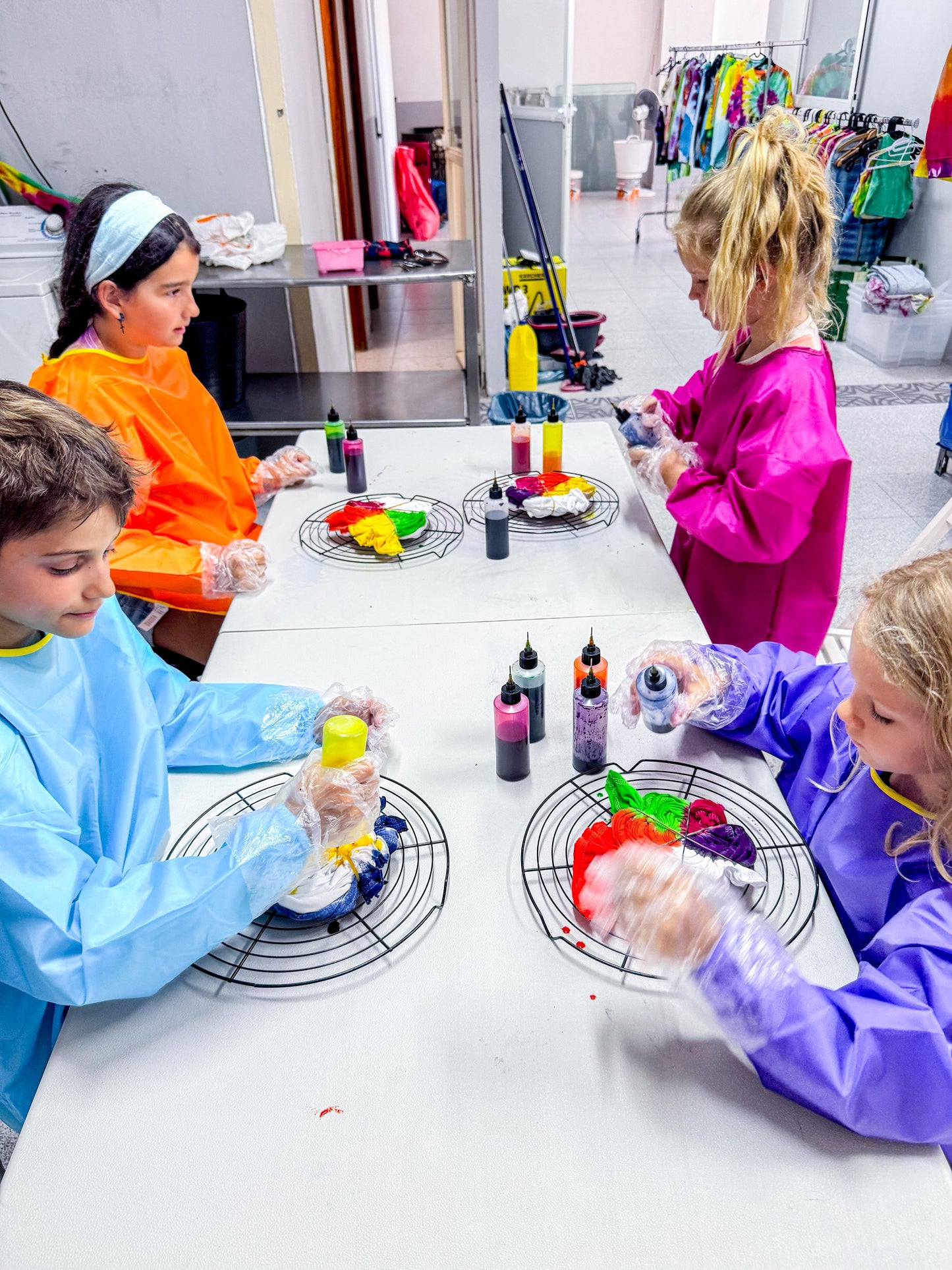 Tie Dye Workshop