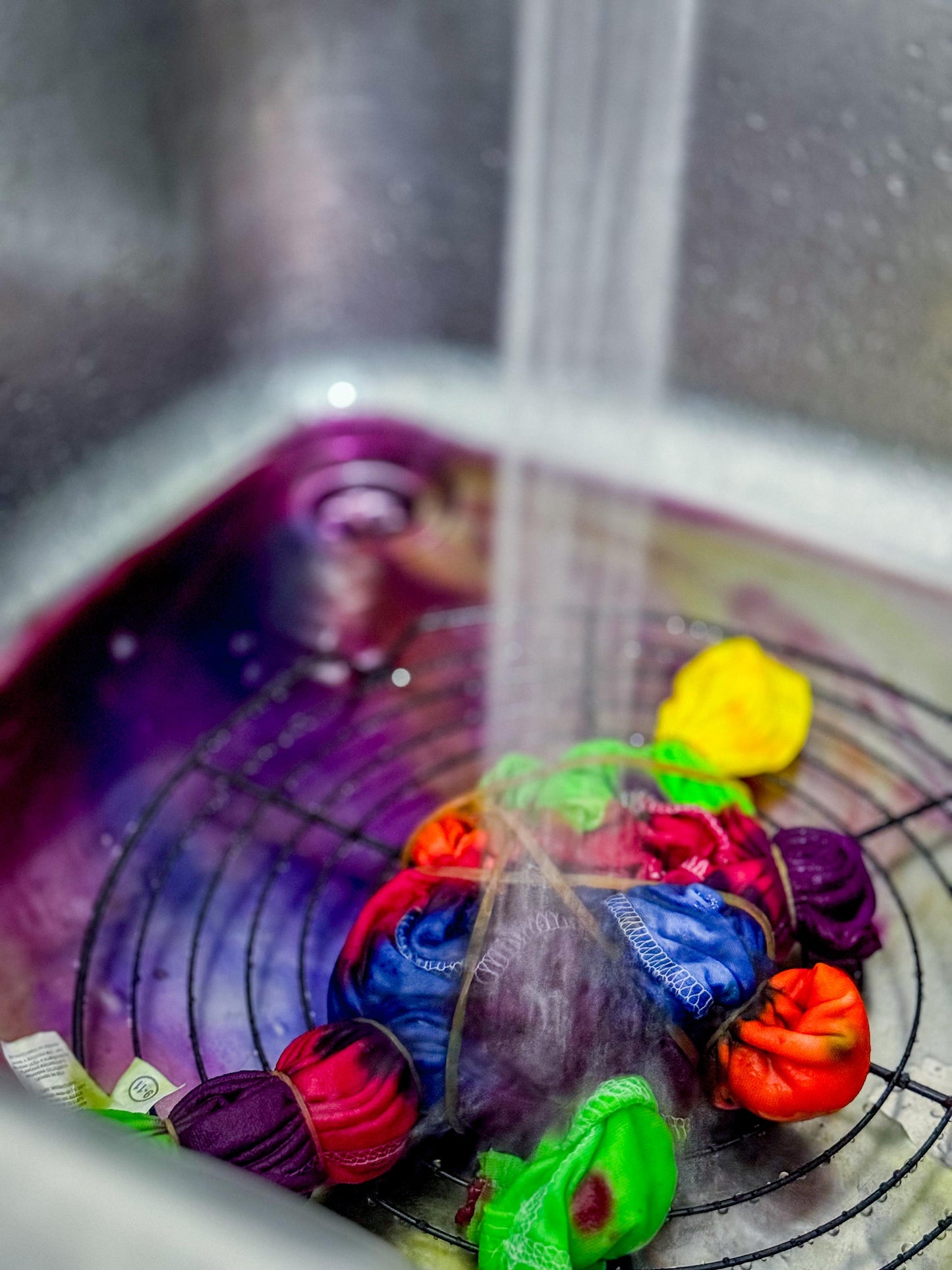 Tie Dye Workshop